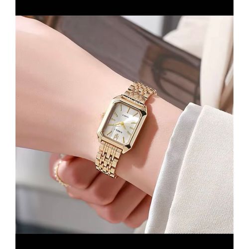 Montre Femme Or 