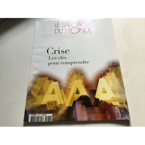 Le Spectacle Du Monde N° 586