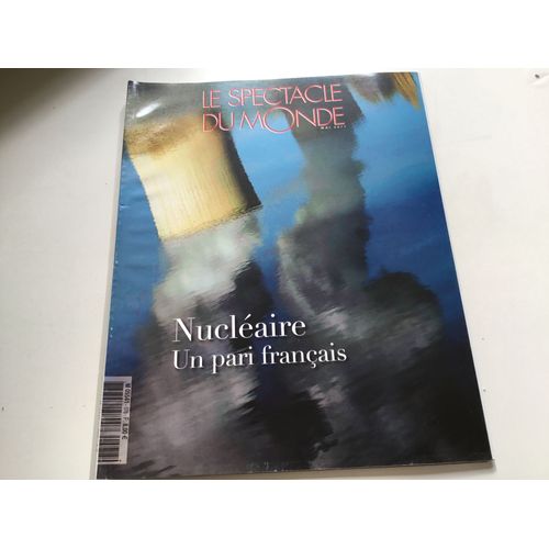 Le Spectacle Du Monde N° 578