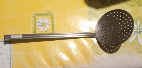 Ecumoire En Inox - 35 Cm