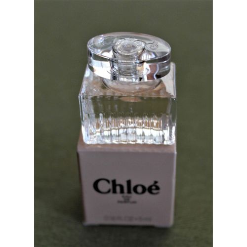 Neuve Et Fermèe Dans Sa Boîte D'Origine,Miniature Chloè.Eau De Parfum.5m.Envoi Mondial Relay.