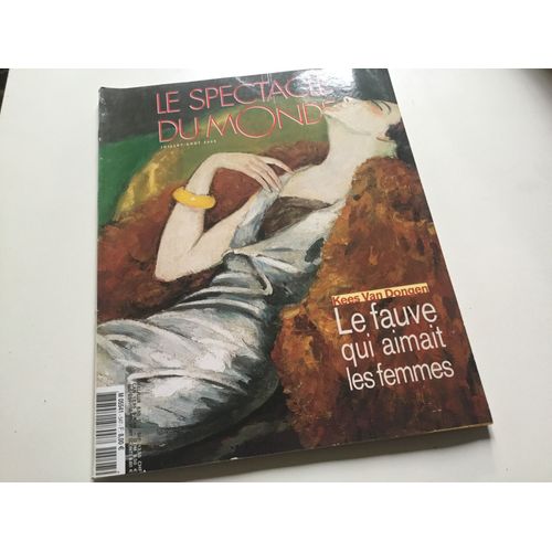 Le Spectacle Du Monde N° 547