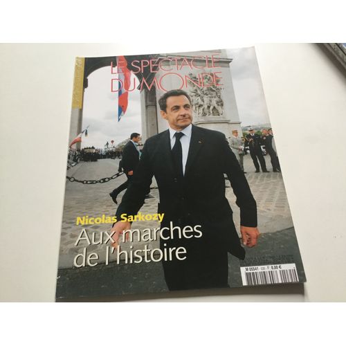 Le Spectacle Du Monde N° 535