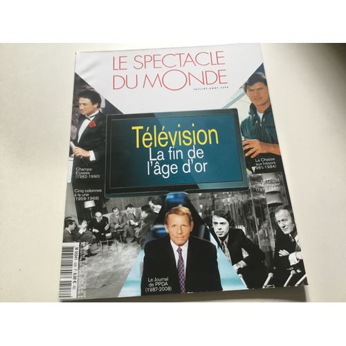 Le Spectacle Du Monde N° 558