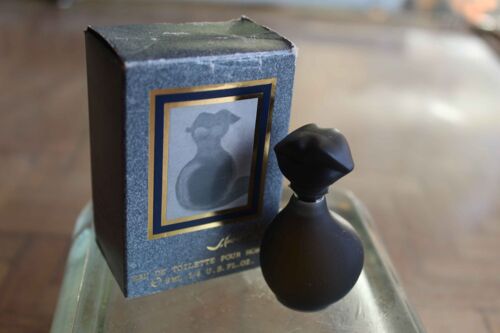 Neuve Et Fermèe Dans Sa Boîte ,Miniature Salvator Dali.Eau De Toilette .8ml.