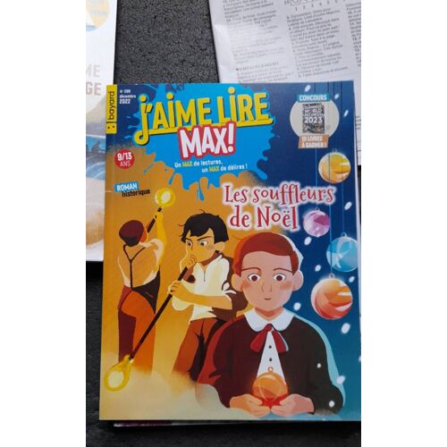J'aime Lire Max ! 288