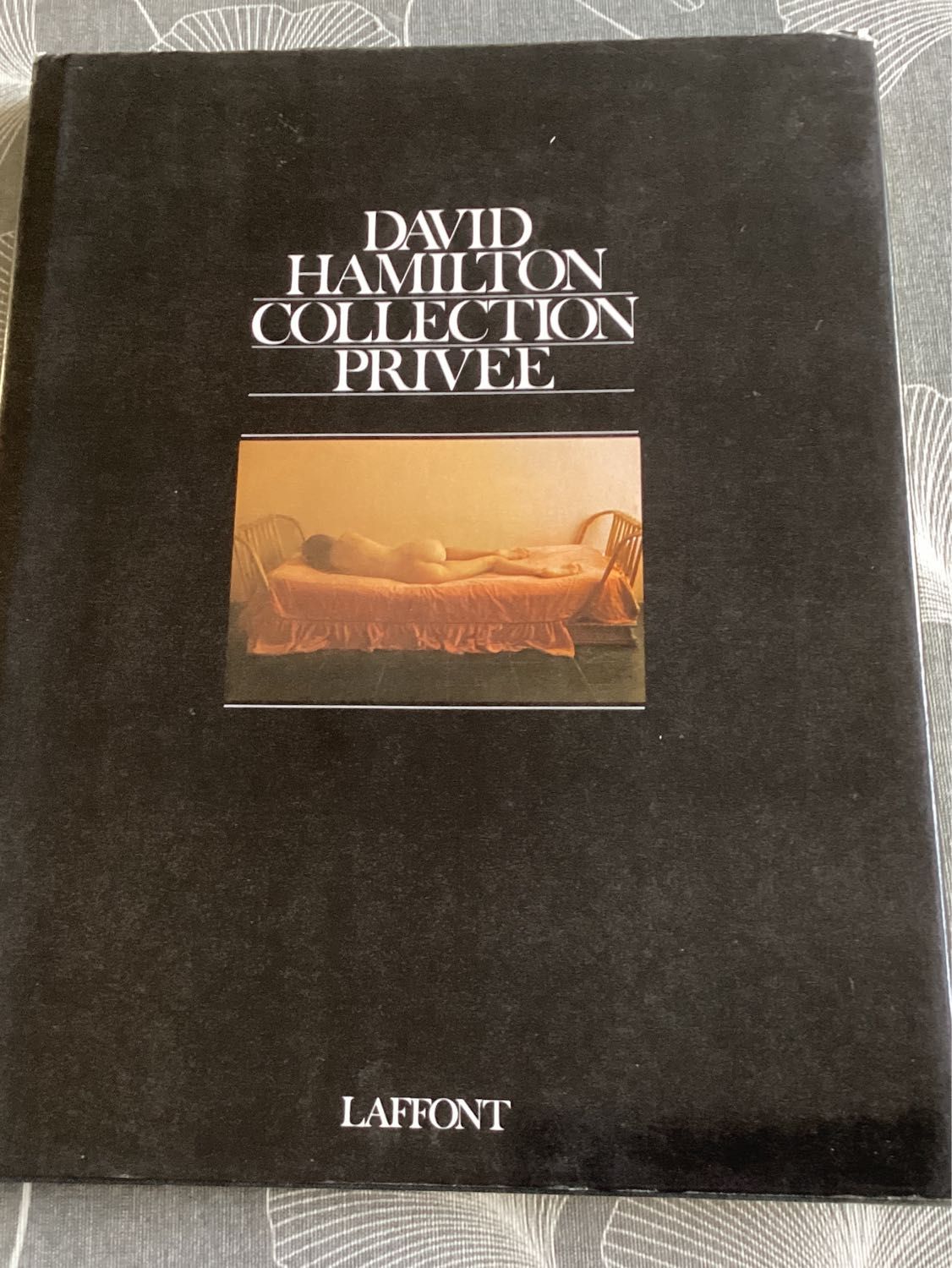 アート・デザイン・音楽 Collection Privee by David Hamilton Collection privée : Hamilton David: Amazon.de: Books
