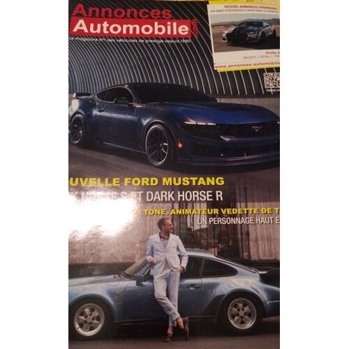 Annonces Automobiles 350