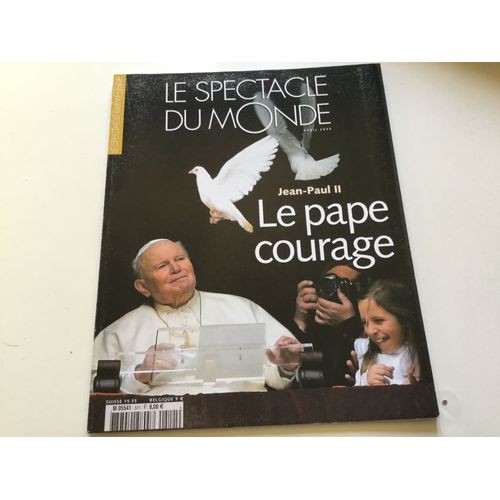 Le Spectacle Du Monde N° 511