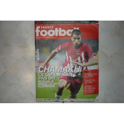 France Football 3311