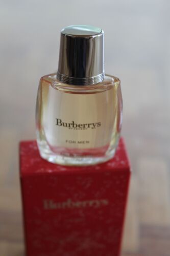 Miniature Burberrys For Men 5ml Eau De Toilette