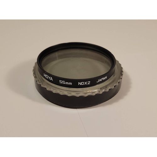 Filtre A Densité Neutre - Hoya 55mm NDX2 - ND Filter