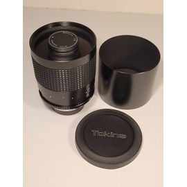Tokina 500mm f/8 RMC - Monture Pentax K - Objectif Catadioptrique / A Miroir