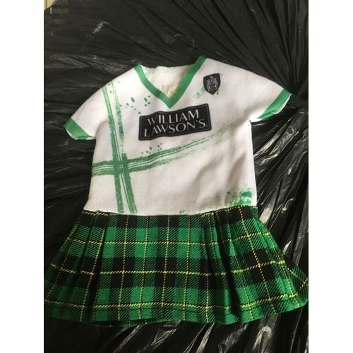 Robe Pour Habiller Votre Whisky William Lawson'S