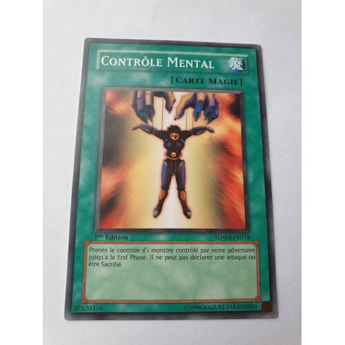 Controle Mental