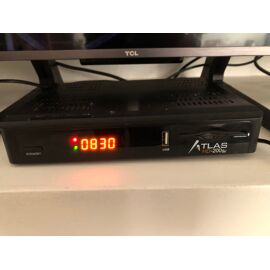 Tele System Satellite Decoder TS9018HEVC Tivùsat HD Classic