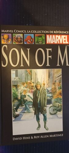 Marvel Comics, La Collection De Référence - N°63 - Son Of M