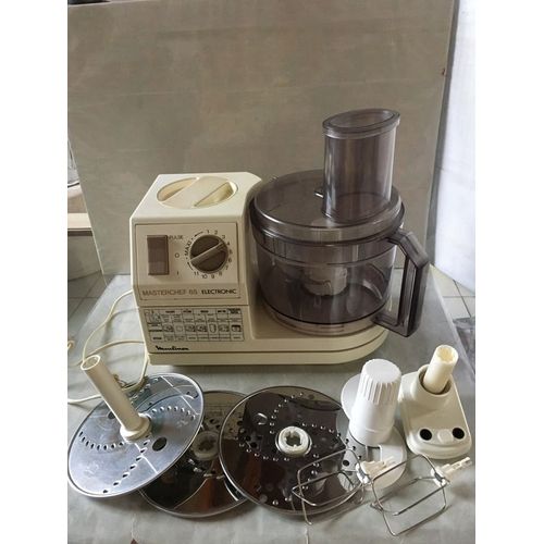 ROBOT MASTERCHEF 65 - electronic _ MOULINEX