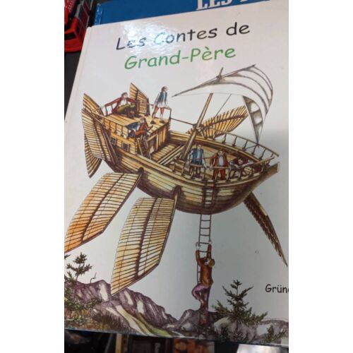 Les Contes De Grand Pere