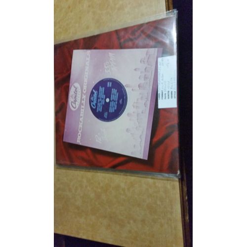 Rockabilly Originals 33 Tours