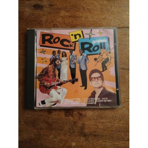 Rock'n Roll Originals Volume 2