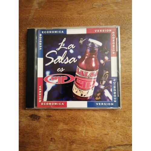 La Salsa Es Mp