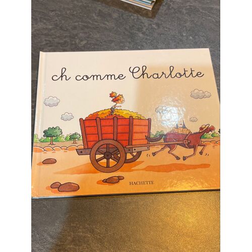 Mes Premiers Pas Vers La Lecture Ch Charlotte 