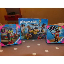 Lot De Playmobils Pirates