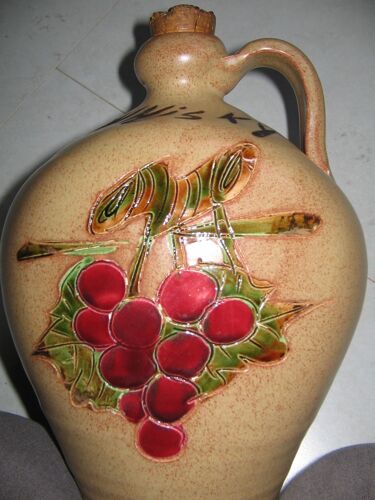 Carafe À Whisky En Grès