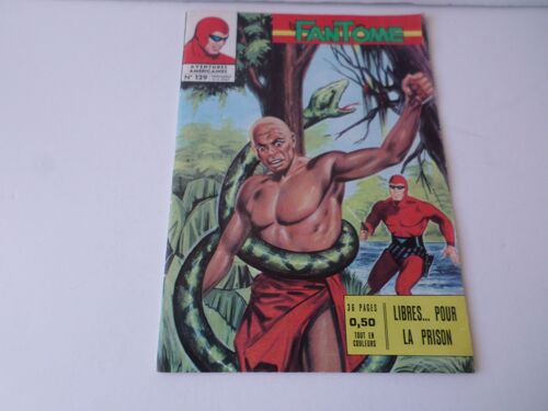 Le Fantome Annee 1967 - N° 129