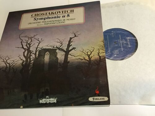 Chostakovitch Symphonie N° 5