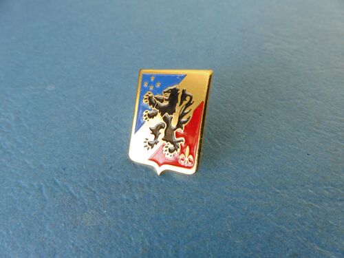 Insigne Armee De Terre / Reduction / Insigne De Boutonniere / Original