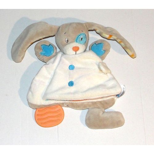doudou chien livre d'éveil tex baby