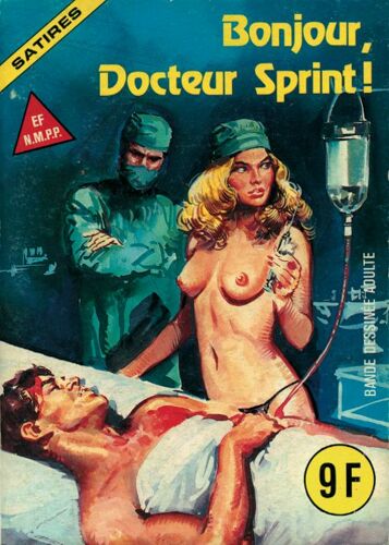 Satires N°57 : Bonjour, Docteur Sprint !
