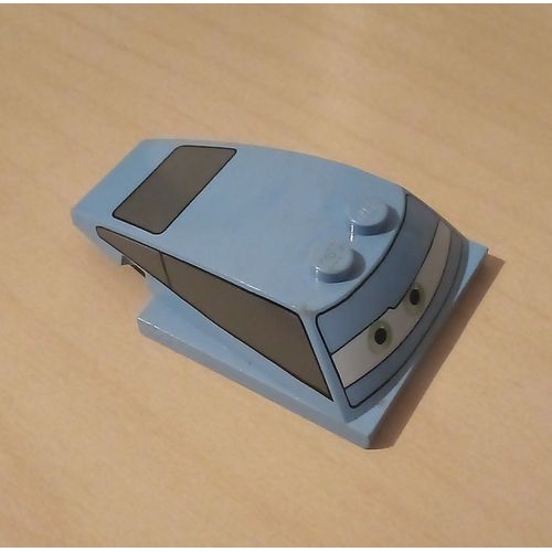 Pièce LEGO CARS (dessin animé) FINN McMISSILE