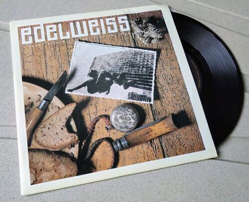 Edelweiss : Bring Me Edelweiss (Vinyle 45 Tours)