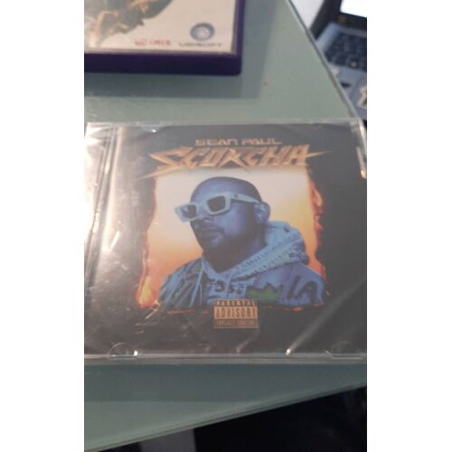 Cd Sean Paul Scorcha