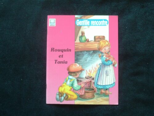 Rouquin Et Tania ( Editions Hemma )