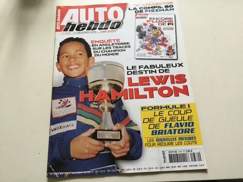 Auto Hebdo 1679