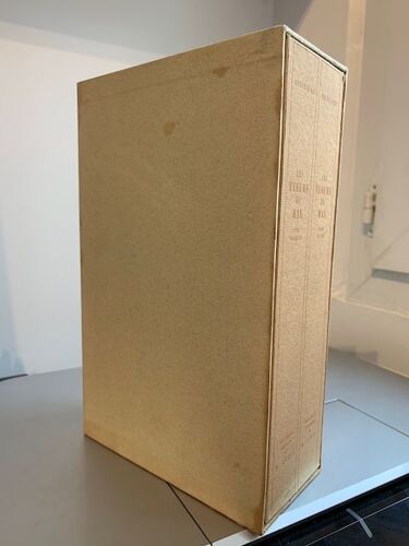 Les Fleurs Du Mal - Edition Ornée De 32 Eaux-Fortes Originales Par Maurice Leroy