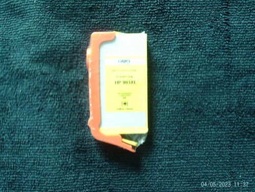 QUALITONER - 1 Cartouche compatible pour HP 903 XL 903XL Yellow pour HP OfficeJet 6900 Series 6950 OfficeJet Pro 6860 Series 6868 6950 6960 6968 6970