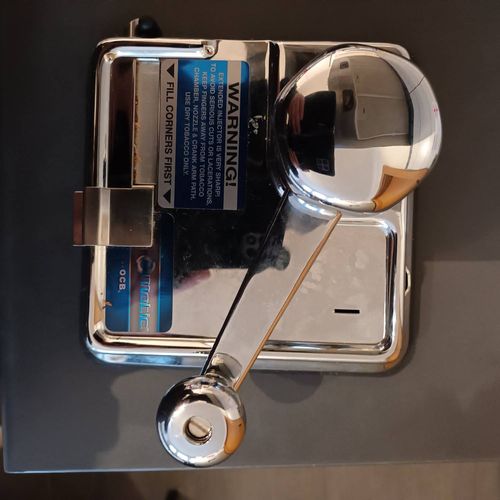 Tubeuse ocb micromatic duo