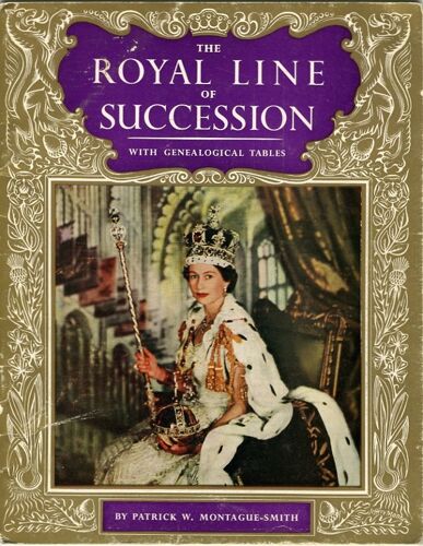 The Royal Line Of Succession