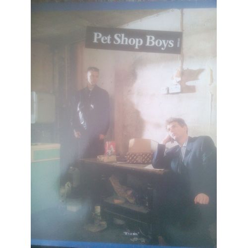 Pet Shop Boys " It's A Sin