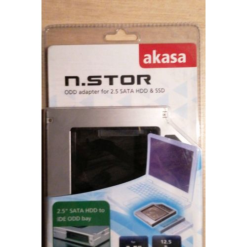 N. Story Odd adapter pour 2.5sata HDD&SDD