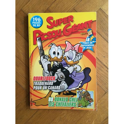 Super Picsou Geant N° 165
