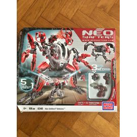 Néo Shifters 6348 Mega Bloks