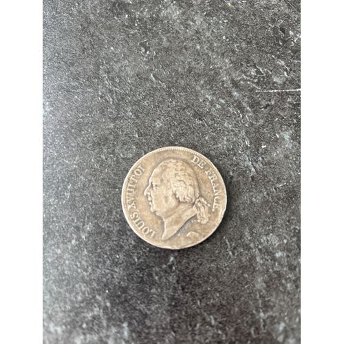 Pièces De Monnaie Louis 18 De 1822