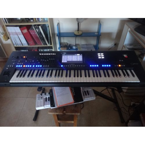 Clavier Arrangeur Yamaha Genos 1