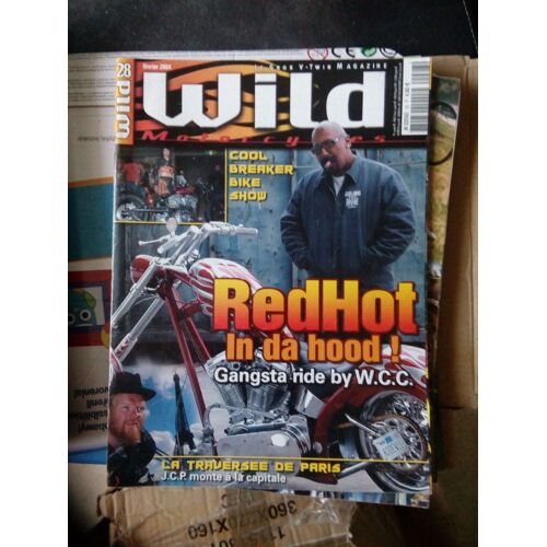 Wild Motorcycles 28